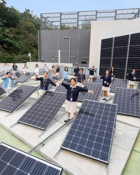 Solar School 101